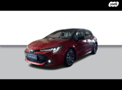 טויוטה קורולה הייבריד Excite Plus הצ'בק אוט' 1.8 (98 כ''ס) בנזין 20