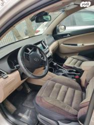 יונדאי טוסון Open Sky Plus אוט' בנזין 2.0 (155 כ''ס) בנזין 2018 למכיר