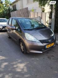 הונדה ג'אז Trend אוט' 1.3 (99 כ"ס) בנזין 2014 למכירה ברמת השרון