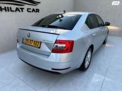 סקודה אוקטביה Ambition אוט' 1.5 (150 כ''ס) בנזין 2020 למכירה בחיפה