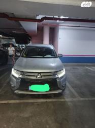 מיצובישי אאוטלנדר Instyle אוט' 7 מק' 2.0 (150 כ"ס) בנזין 2016 למכיר
