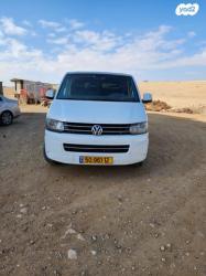 פולקסווגן טרנספורטר מסחרי/נוסעים Kombi קצר אוט' דיזל 2-3 מק