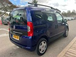 פיאט קובו / QUBO Active ידני 1.4 (77 כ''ס) [2014-2019] בנזין 2017 למכירה ב