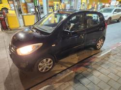 יונדאי i10 Inspire אוט' 1.1 (69 כ"ס) בנזין 2011 למכירה בתל אביב יפו