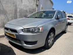 מיצובישי לנסר הדור החדש Invite אוט' 1.5 (109 כ''ס) בנזין 2010 למכי