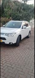מיצובישי אאוטלנדר Instyle SR אוט' 7 מק' 2.0 (150 כ''ס) בנזין 2014 למכ