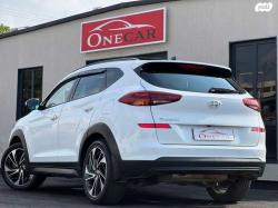 יונדאי טוסון Elite Turbo אוט' בנזין 1.6 (177 כ''ס) בנזין 2020 למכירה