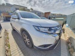 מיצובישי אאוטלנדר Intense אוט' 7 מק' 2.0 (150 כ"ס) בנזין 2019 למכיר