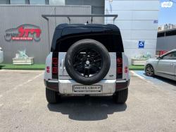 לנד רובר דיפנדר 4X4 DS200S S אוט' דיזל 7 מק' 3.0 (200 כ''ס) דיזל 2023 ל
