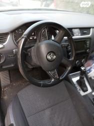 סקודה אוקטביה Ambition אוט' 1.2 (105 כ''ס) בנזין 2014 למכירה בחיפה