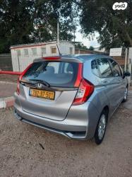 הונדה ג'אז Comfort אוט' 1.3 (102 כ''ס) בנזין 2019 למכירה בנשר