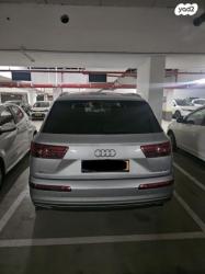 אאודי Q7 4X4 Premium חשמלי דיזל אוט' 5 מק' 3.0 (374 כ''ס) היברידי חשמ