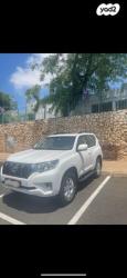 טויוטה לנד קרוזר קצר 4X4 Luxury אוט' דיזל 2.8 (177 כ"ס) דיזל 2018 למ