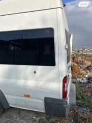 פורד טרנזיט 330M S ואן ידני דיזל גג מוגבה 2.4 (115 כ''ס) דיזל 2009