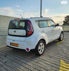 קיה סול LX אוט' דיזל 1.6 (136 כ''ס) דיזל 2015 למכירה בתל אביב יפו