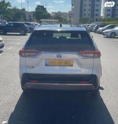 טויוטה RAV4 הייבריד E-motion Sky הייבריד אוט' 2.5 (178 כ''ס) בנזין 202