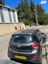 יונדאי i10 Premium אוט' 1.0 (66 כ"ס) בנזין 2016 למכירה בנשר