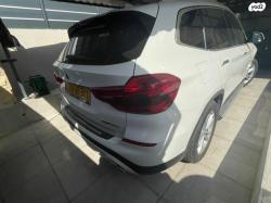 ב.מ.וו X3 4X4 XDRIVE20I Executive אוט' 2.0 (184 כ''ס) בנזין 2018 למכירה בראש