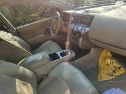 ניסאן מוראנו 4X4 ES אוט' 3.5 (256 כ''ס) בנזין 2011 למכירה בעפולה