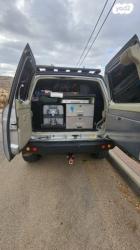 ניסאן פטרול 4X4 Elegance אוט' דיזל 3.0 (160 כ''ס) דיזל 2008 למכירה בב