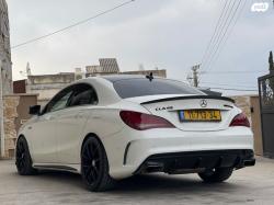 מרצדס CLA CLA250 AMG Plus אוט' 2.0 (211 כ"ס) בנזין 2015 למכירה בעכו