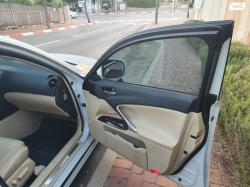 לקסוס IS250 Premium אוט' 2.5 (208 כ''ס) בנזין 2008 למכירה באילת