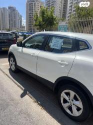 ניסאן קשקאי Acenta אוט' דיזל 1.6 (130 כ"ס) דיזל 2018 למכירה בפתח ת