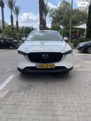 מאזדה CX-5 4X2 Executive אוט' 4 דל' 2.0 (165 כ"ס) בנזין 2022 למכירה בפתח 