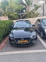 מאזדה j Sport סדאן אוט' 2.0 (165 כ"ס) בנזין 2017 למכירה במודיעין מ