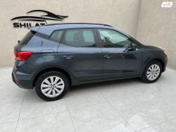 סיאט ארונה Style אוט' 1.0 (115 כ"ס) בנזין 2019 למכירה בחיפה