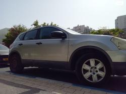 ניסאן קשקאי Visia אוט' 2.0 (140 כ''ס) בנזין 2009 למכירה בתל אביב י