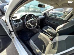 סקודה ראפיד Ambition אוט' 1.2 (90 כ"ס) בנזין 2017 למכירה בראשון לצ