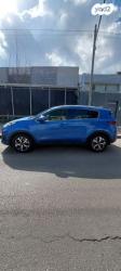 קיה ספורטז' Turbo Top אוט' 1.6 (177 כ''ס) בנזין 2020 למכירה בבת ים