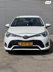 טויוטה אוונסיס Executive SS אוט' 1.8 (147 כ"ס) בנזין 2017 למכירה באש