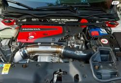 הונדה סיוויק Type-R TYPE R ידני 5 דל' 2.0 (319 כ''ס) בנזין 2019 למכירה