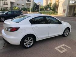 מאזדה j Comfort סדאן אוט' 1.6 (105 כ''ס) [2009-2012] בנזין 2010 למכירה בב