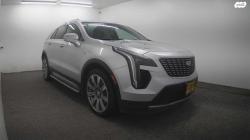 קאדילק XT4 Premium אוט' 2.0 (237 כ''ס) בנזין 2020 למכירה במודיעין מכ