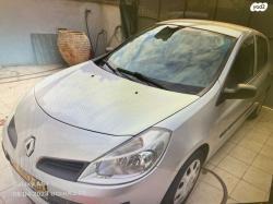 רנו קליאו דור 3 (2006-2014) AU אוט' 1.6 (110 כ''ס) בנזין 2008 למכירה בר