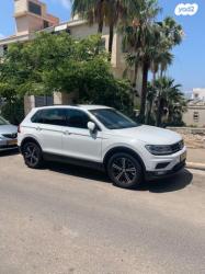 פולקסווגן טיגואן Comfortline Plus אוט' 1.5 (150 כ''ס) בנזין 2020 למכיר