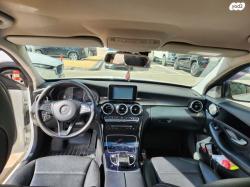מרצדס C-Class Taxi C220 Blue Tec Taxi Classic אוט' דיזל 2.2 (170 כ"ס) דיזל 2017 ל