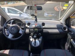 מאזדה H Dynamic אוט' 1.5 (103 כ"ס) בנזין 2013 למכירה בבת ים