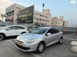 רנו פלואנס AU אוט' 1.6 (110 כ''ס) בנזין 2010 למכירה בחיפה