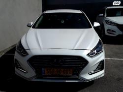 יונדאי סונטה הייבריד Premium הייבריד אוט' 2.0 (154 כ"ס) בנזין 201