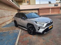 טויוטה RAV4 הייבריד E-motion Sky הייבריד אוט' 2.5 (178 כ''ס) בנזין 201
