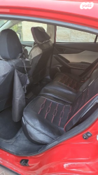 סובארו XV 4X4 Crosstyle אוט' 2.0 (152 כ''ס) בנזין 2021 למכירה בתל אביב 