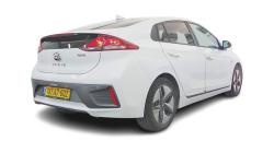 יונדאי איוניק מחירון 2020