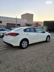 קיה פורטה LX אוט' 1.6 (130 כ''ס) בנזין 2017 למכירה בעפולה