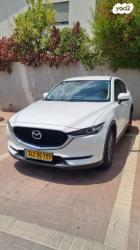 מאזדה CX-5 4X2 Executive אוט' 4 דל' 2.0 (165 כ"ס) בנזין 2019 למכירה בתל א
