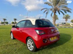 אופל אדם Jam STS אוט' 1.4 (87 כ''ס) בנזין 2016 למכירה באשקלון