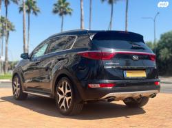 קיה ספורטז' 4X4 Premium GT אוט' 1.6 (177 כ''ס) בנזין 2016 למכירה בחולו